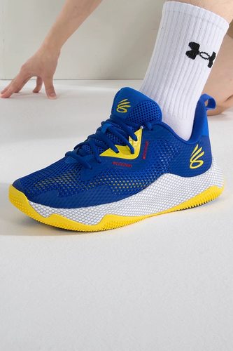 UNDER ARMOUR CURRY HOVR SPLASH 3 AP 库里缓震篮球鞋 3026275