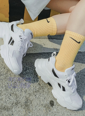 Reebok锐步ROYAL BRIDGE30男女运动老爹舞蹈鞋DV8847DV8848DV8338