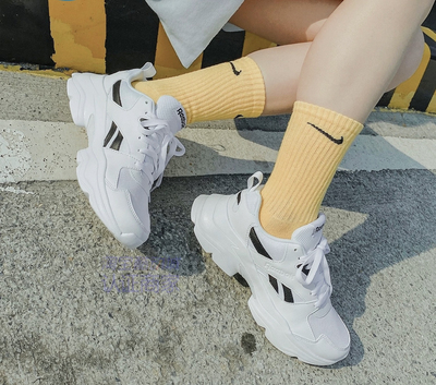 Reebok锐步ROYAL BRIDGE30男女运动老爹舞蹈鞋DV8847DV8848DV8338