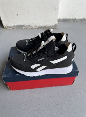 Reebok Royal Glide 合成革织物百搭舒适日常 透气 生活休闲鞋