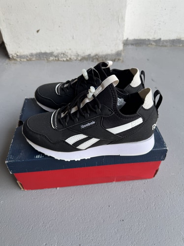 Reebok Royal Glide 合成革织物百搭舒适日常 透气 生活休闲鞋