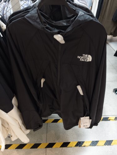 26春夏新款TheNorthFace北面户外男女同款休闲夹克风衣外套8BJR