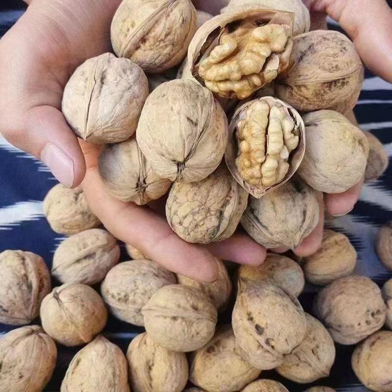 新疆干果原味香甜阿克苏坚果