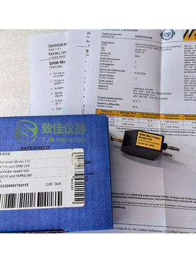 德国Wolfgang Warmbier 7220.410探头插头电阻测试仪SRM110SRM200