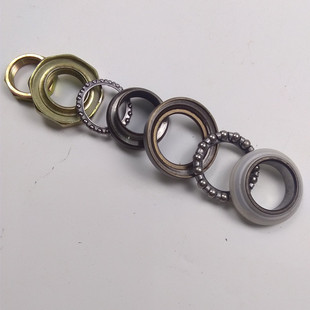 中沙大公主轴承原装滚珠三阳鬼火电车大迅鹰祖玛代目轴承方向滚针