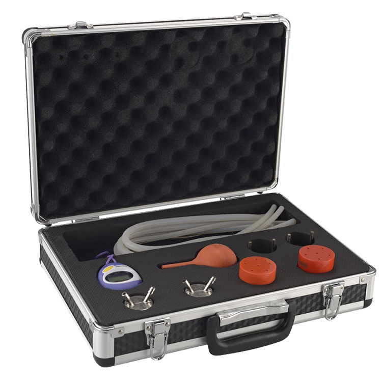 Aj12B正压氧气呼吸器校准仪煤矿压缩氧气自救装置密闭性检验设备