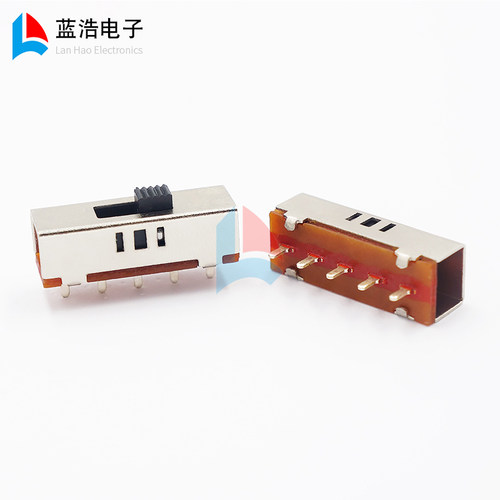 焊枪3档电吹风机滑动拔动