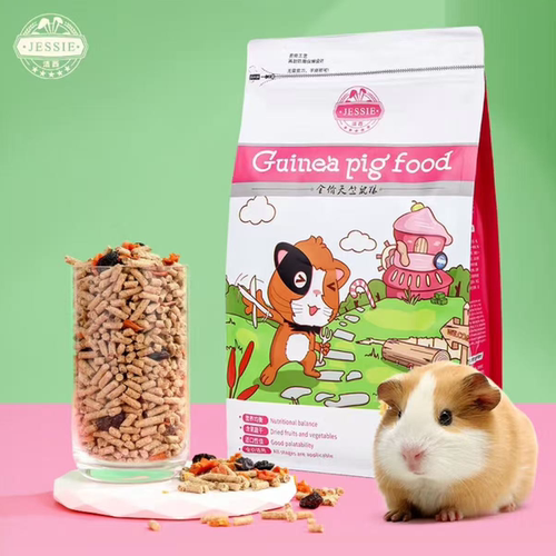 豚鼠荷兰猪专用粮食营养饲料