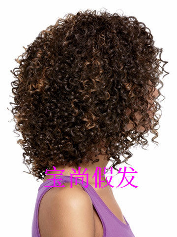 Perruque OTHER   cheveux courts - Ref 2608389 Image 4