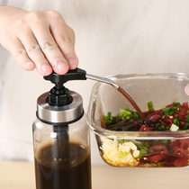 Jam honey tomato jam squeeze bottle sauce sauce squeeze jar