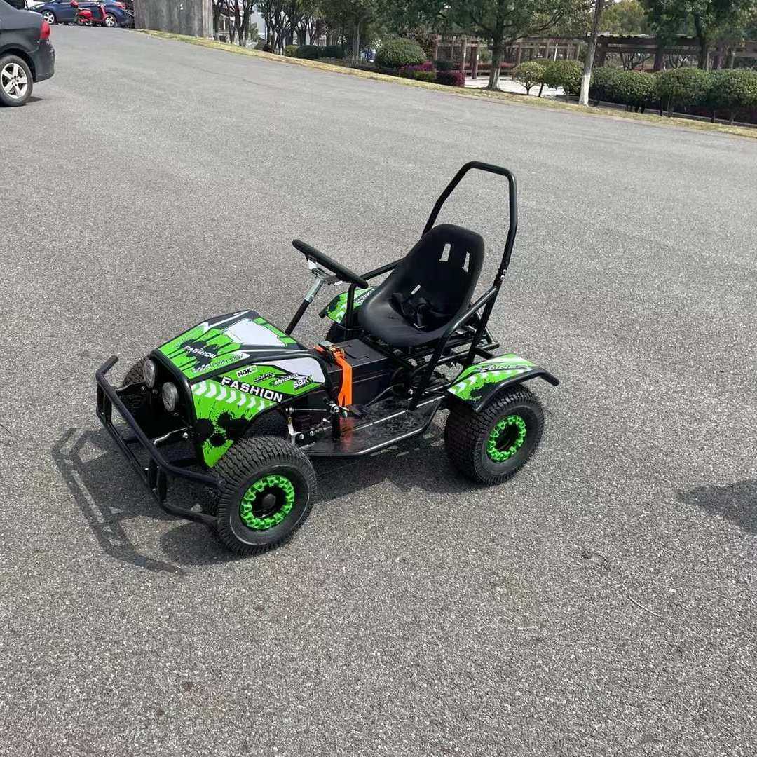 儿童小飞侠越野卡丁车 四轮二冲程越野卡丁车 卡丁车配件