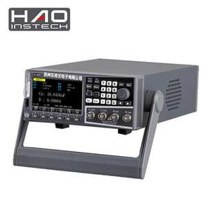200KHz电容电阻电感 连续可调20Hz 浩仪LCR数字电桥HY2830 HY2832