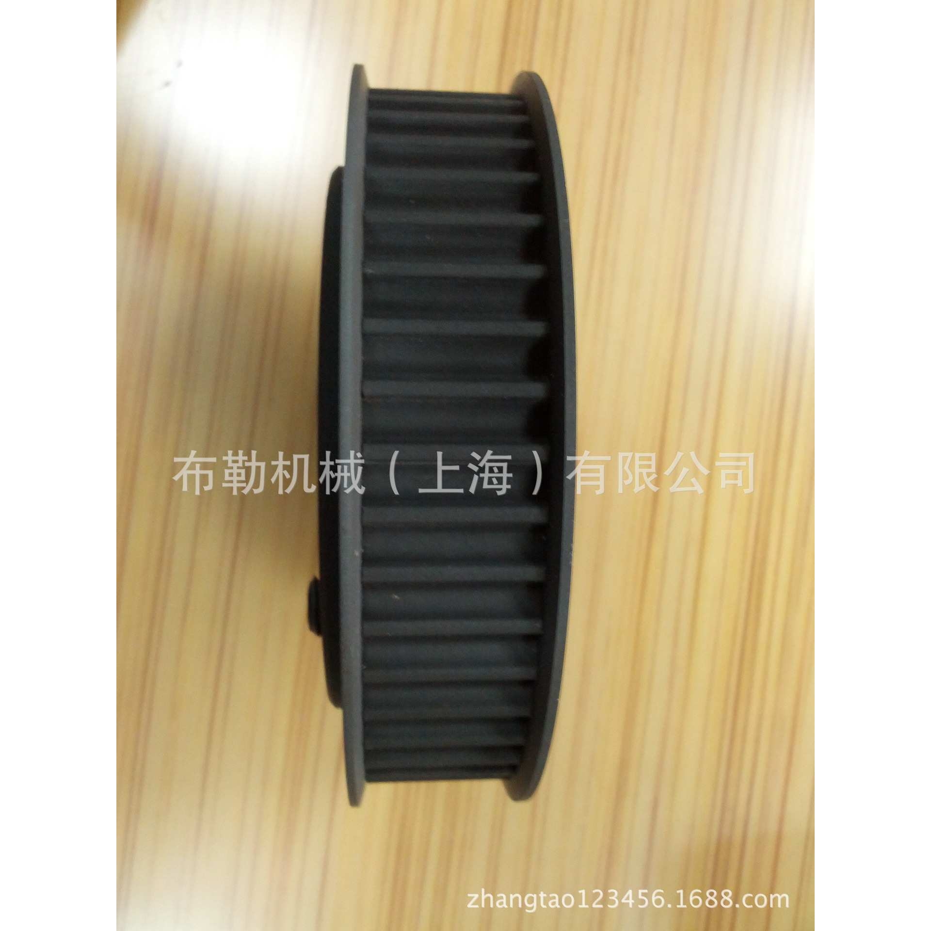 HTD锥孔同步带轮TL56/64/72/80/90/112/144/168-14M-85锥型套链轮