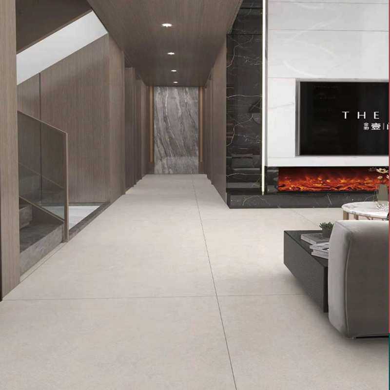 砂岩石仿古砖750x1500模具干粒面瓷砖别墅酒店客厅地板砖60