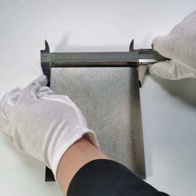 产地货源厂家供货铌板99.99%以上高纯铌板Nb1磨光铌板规格可定 做