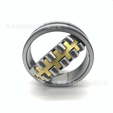 瓦房店恒钢 22210CA 22211CA CAK双列调心滚子轴承  机械设备使用