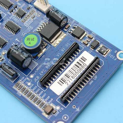 DX5单头小车板奥威天彩4180/9160写真机五代喷头主板汉森V1.91.01