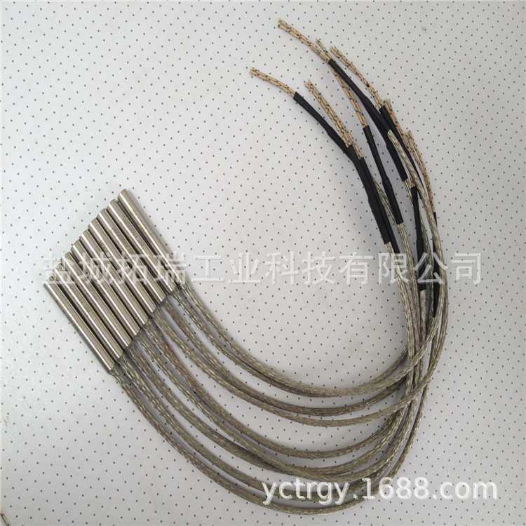 仿进口模具单头加热棒 内引线高功率单头发热棒 耐高温进口单头管