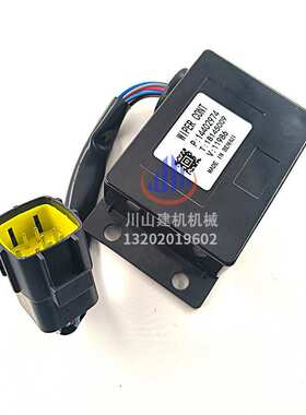 挖掘机临工沃尔EC200B/210B/240B/290B/330B雨刮控制器14616736