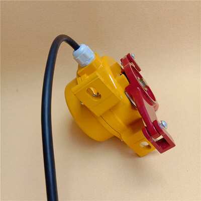 LXA-02GKH-T1-F双向拉绳开关XLLS-I急停XLLS-II输送带保护装置