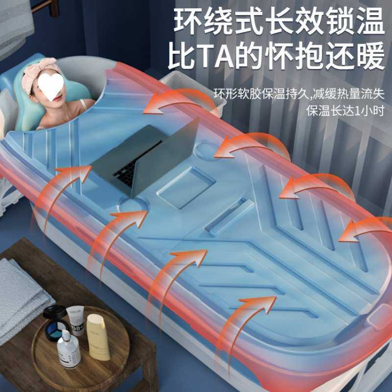 泡澡桶大人可折叠浴缸全身成人洗澡大号加厚浴桶家用沐浴儿童澡盆,鲜花速递/花卉仿真/绿植园艺,割草机/草坪机,淘宝优惠券,粉丝福利购,淘宝优惠卷