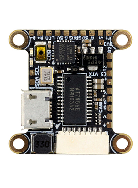 SPCMAKER F411飞控12A电调 MPU6000陀螺仪 穿越机 花飞无人机