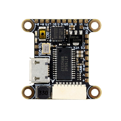 F411飞控MPU6000陀螺仪