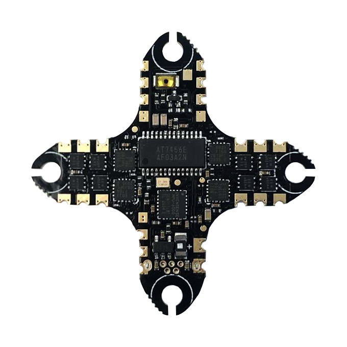 SPCMAKERF4AIO飞控穿越机