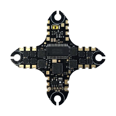 SPCMAKERF4AIO飞控穿越机