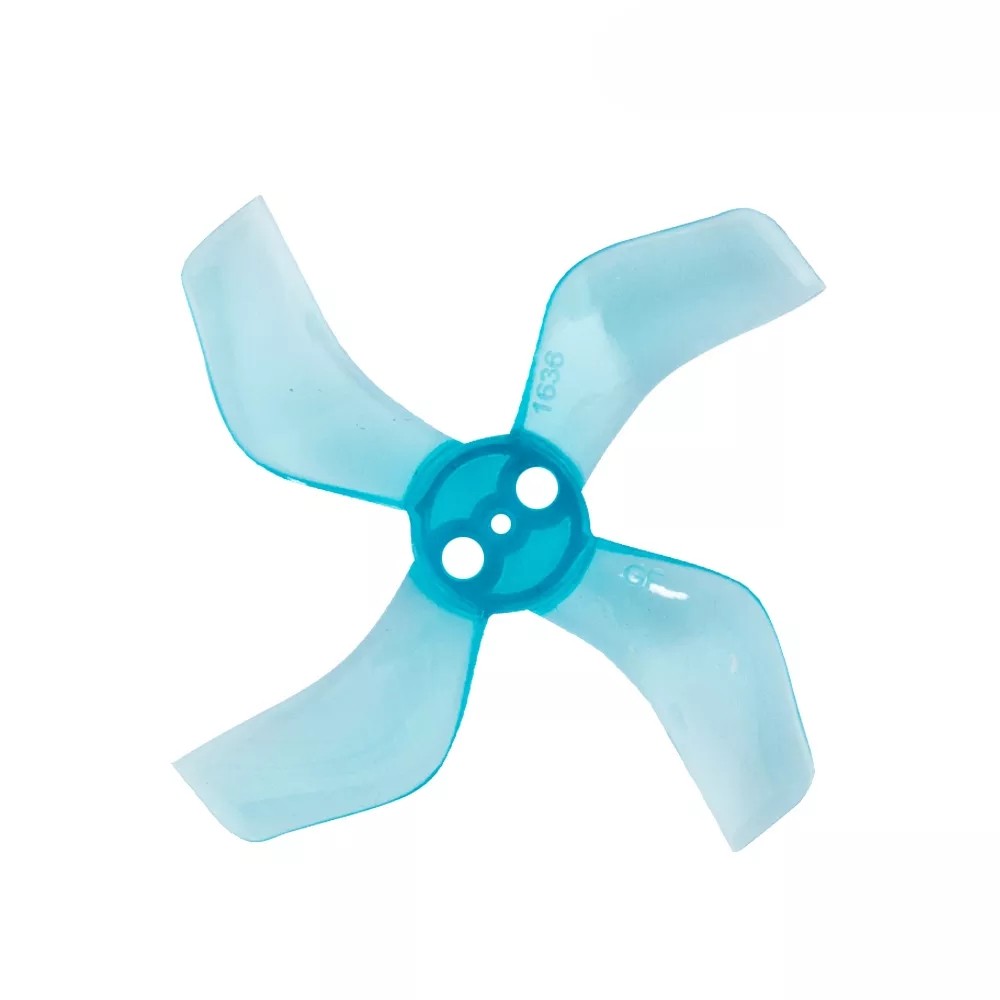 乾丰1636 40mm飞行器螺旋桨零遥控飞机配件航模无人机玩具型