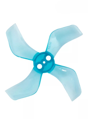 乾丰1636 40mm飞行器螺旋桨零遥控飞机配件航模无人机玩具型