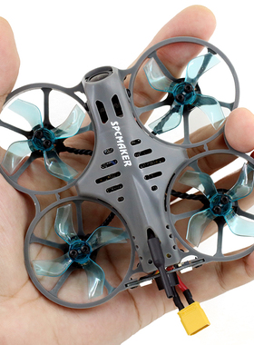 SPCMAKER Bat78 FPV穿越机1.6寸室内室外ELRS比赛花飞竞速无人机