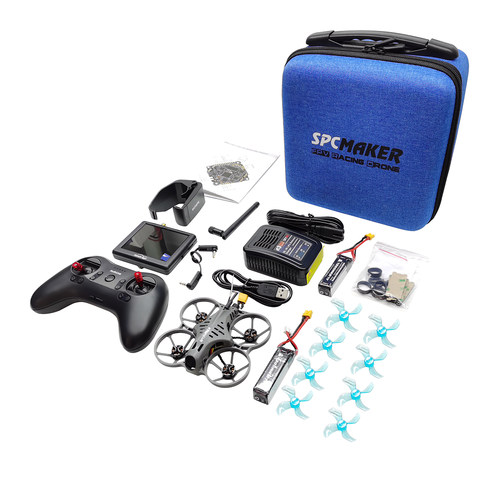 SPCMAKER飞速BAT78-S入门穿越机