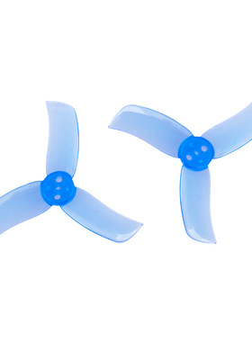 特惠乾丰GEMFAN 2040 2寸螺旋桨模型玩具四轴航模遥控飞机配件