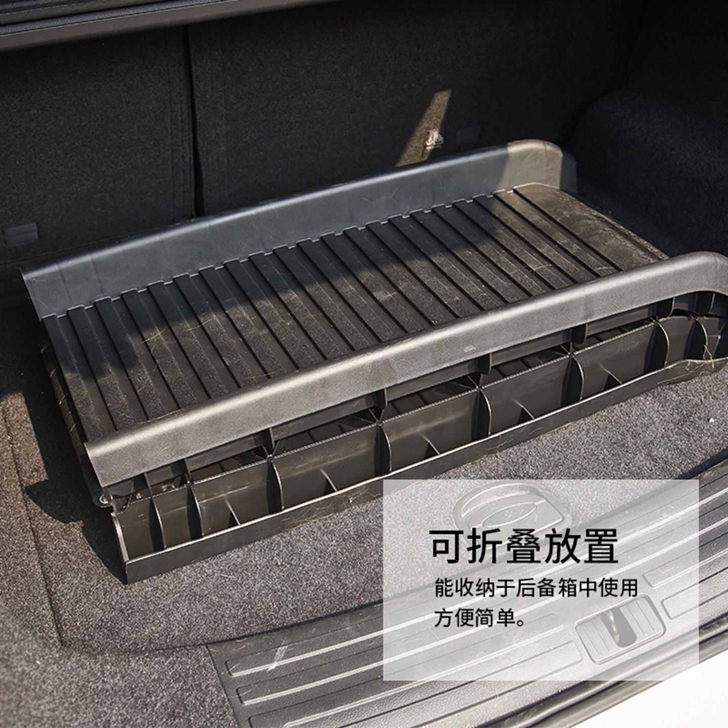 大只狗狗爬梯大型犬梯子猫台阶坡道防滑塑料折叠车载宠物楼梯