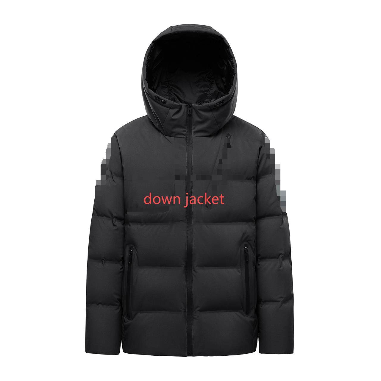 thumbnail for The Gorham Down Jacket Men's Down Jacket C