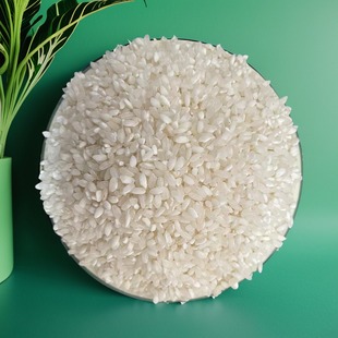 南陵早稻早籼米安徽早谷米无粘性肠粉大米皮发糕豆腐新1陈2斤试用