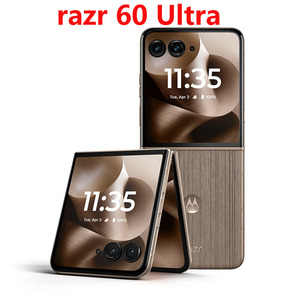 双卡双待 摩托罗拉razr60Ultra全网通5G手机