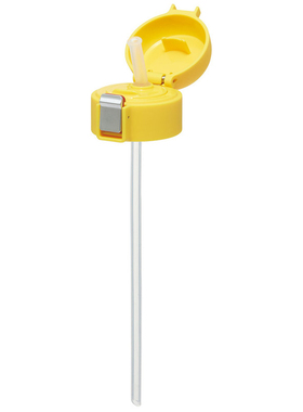 日本Skater STOT5ST原装杯盖子 480ml保温杯防漏直饮吸管替换配件