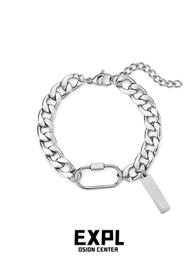 MORDEKAI钛钢登山扣中性