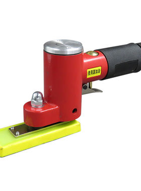 高寳（KOPO）气动一字砂散打机磨光机左右往复式摆动研磨机平面打