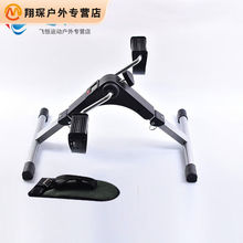 纯酷健身车迷你家用中老少年动感单车手摇训练室内脚踏车健身器材