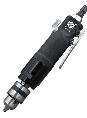 高寶（KOPO）直柄气钻3/8寸风钻正反转工业级气动钻10mm调速直式