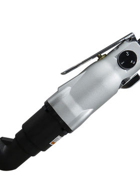 高宝KOPO工业级弯头风批90度直角气动螺丝刀8H弯角风批起子改锥气