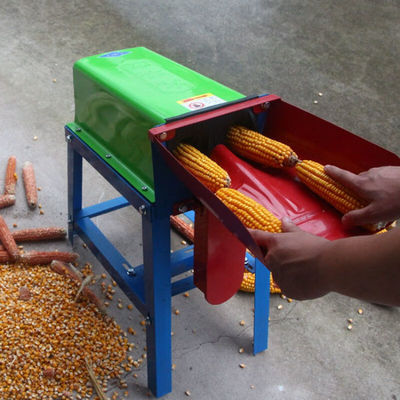 觅欧NIUREN农资电动玉米脱粒机家用220V剥粒机全自动小型打苞谷机