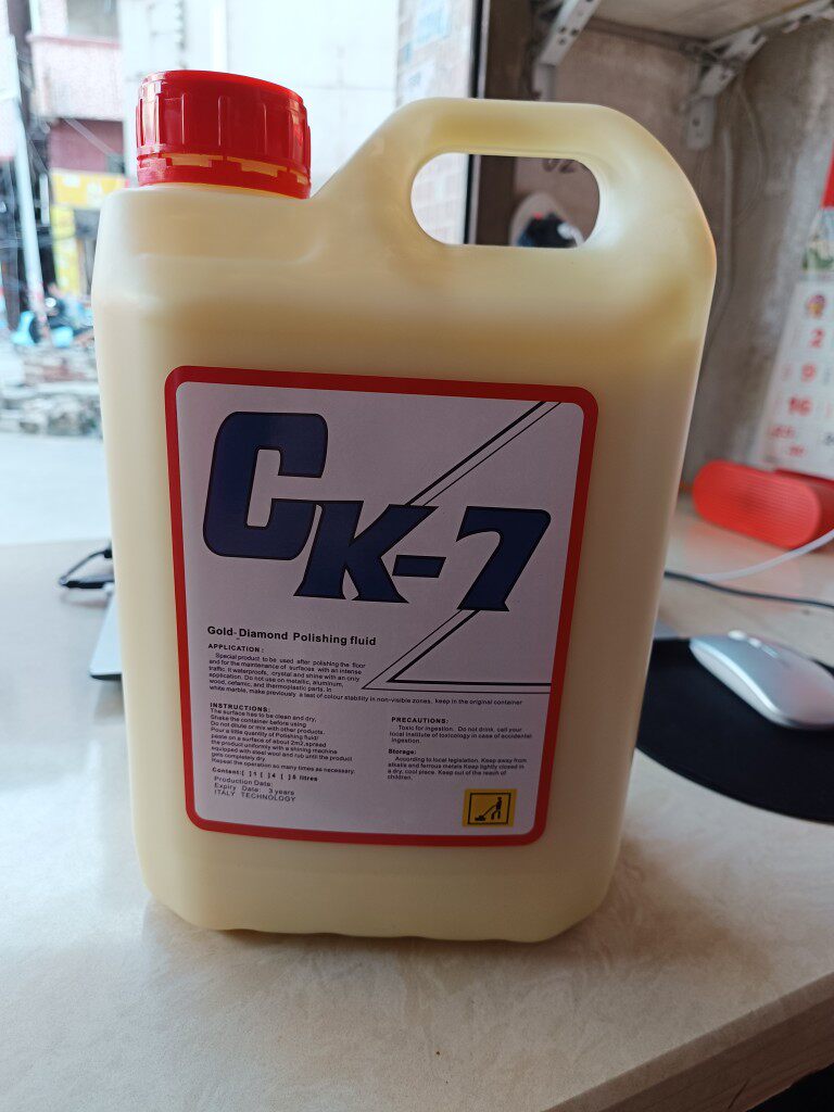 意大利Ck-7大理石晶面剂石材保养剂CK7金钻晶面剂护理黄浆保养剂