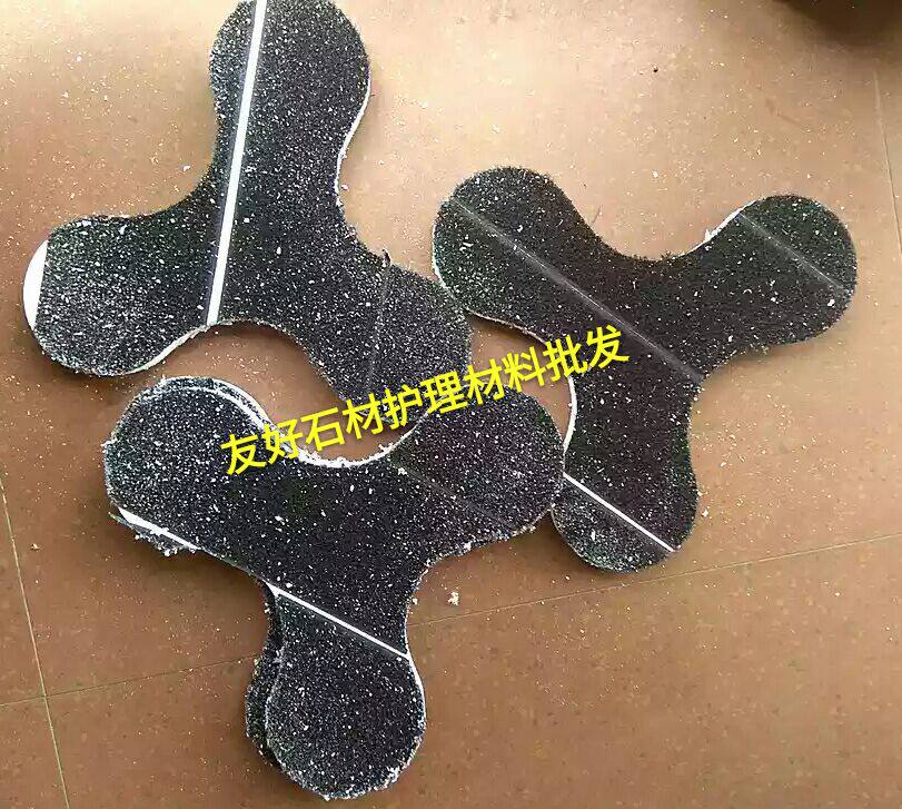 VD异形抛光底托，搭配研磨机，做晶面风异形抛光底托抛光系统