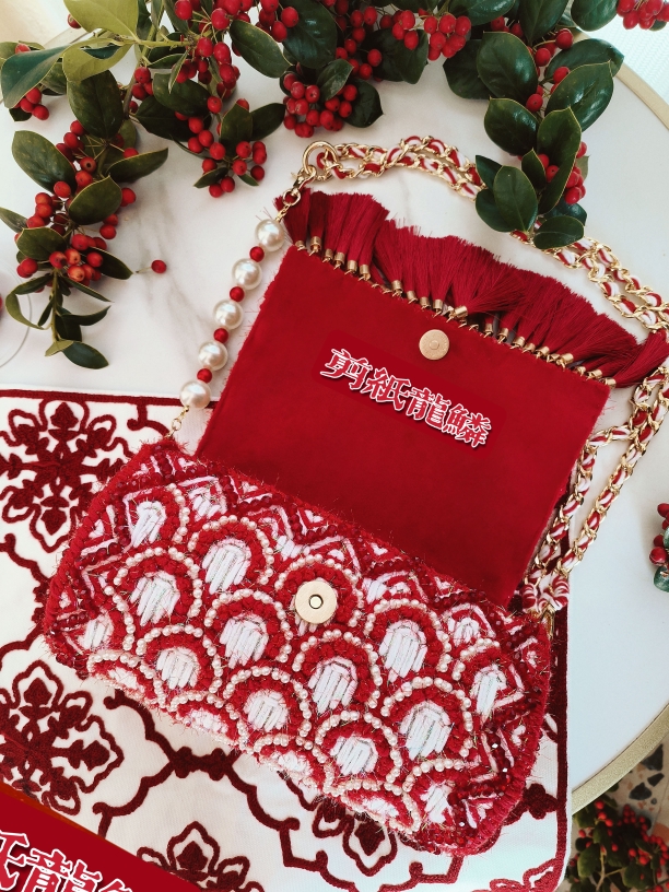 玖伍后老妈子|二十四节气【立春】|手工原创自制DIY材料包