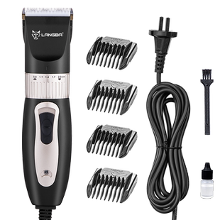 狼霸专业大功率宠物剃毛器泰迪狗大型犬电推剪狗毛猫咪长毛兔推子