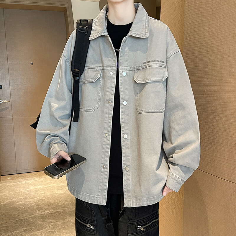 CC家-9837-P75-2025年春秋季新款牛仔外套男士夹克-群文件第22波